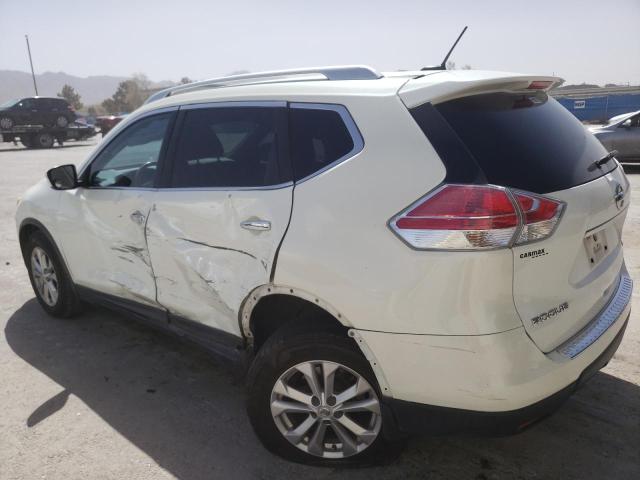 Photo 2 from auction – 2015 NISSAN ROGUE S with VIN KNMAT2MT8FP556052