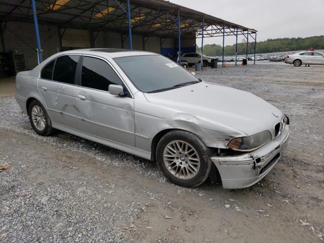 Photo 4 from auction – 2002 BMW 530 I AUTO with VIN WBADT63462CH96099