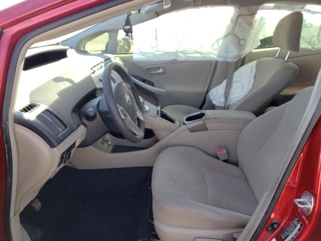 Photo 7 from auction – 2015 TOYOTA PRIUS with VIN JTDKN3DU5F1890619