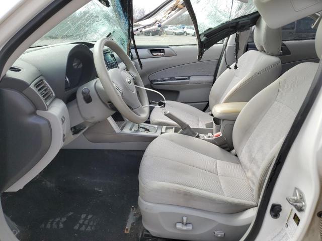 Photo 7 from auction – 2011 SUBARU FORESTER 2 with VIN JF2SHBDC1BH735514