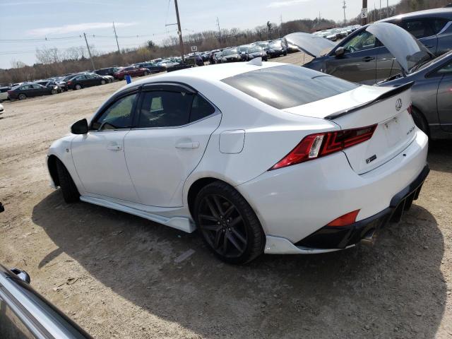 Photo 2 from auction – 2015 LEXUS IS 250 with VIN JTHCF1D24F5023319