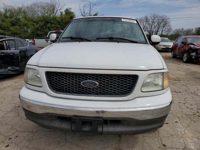 Photo 5 from auction – 2002 FORD F150 with VIN 1FTRF17W62NB88566
