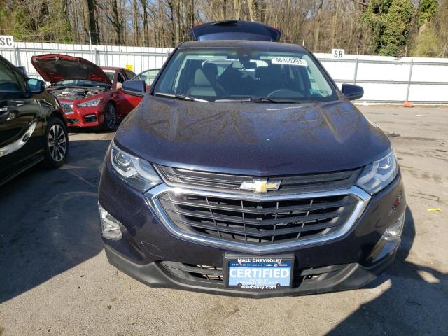 Photo 5 from auction – 2020 CHEVROLET EQUINOX LT with VIN 3GNAXKEV5LS594525