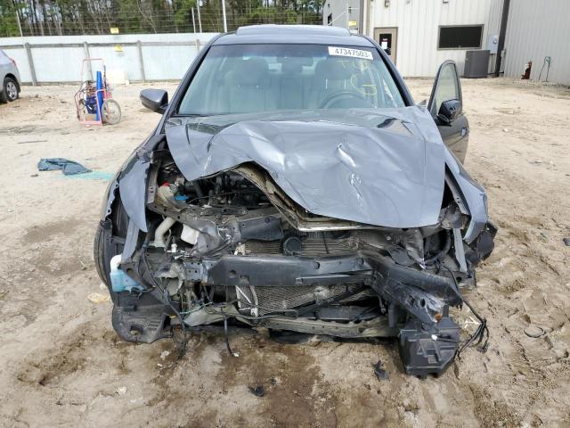 Photo 5 from auction – 2012 HONDA ACCORD EXL with VIN 1HGCP2F83CA213638