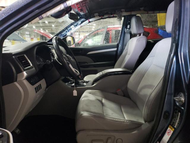 Photo 7 from auction – 2018 TOYOTA HIGHLANDER with VIN 5TDBZRFHXJS838938