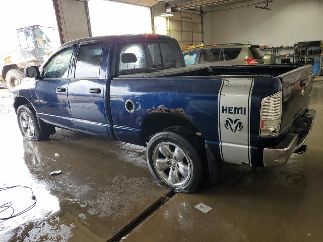 Photo 2 from auction – 2005 DODGE RAM 1500 S with VIN 1D7HU18D75S146949