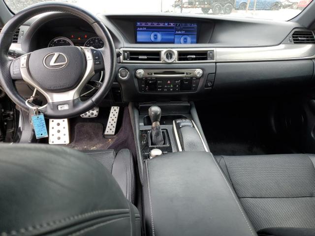 Photo 8 from auction – 2013 LEXUS GS350 with VIN JTHCE1BL3D5011142