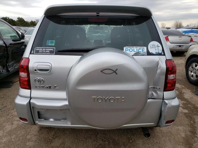 Photo 6 from auction – 2004 TOYOTA RAV4 with VIN JTEHD20V246009229