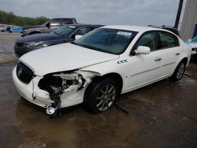 BUICK LUCERNE CX 2006 with VIN 1G4HD57256U205144 - Photo from auction
