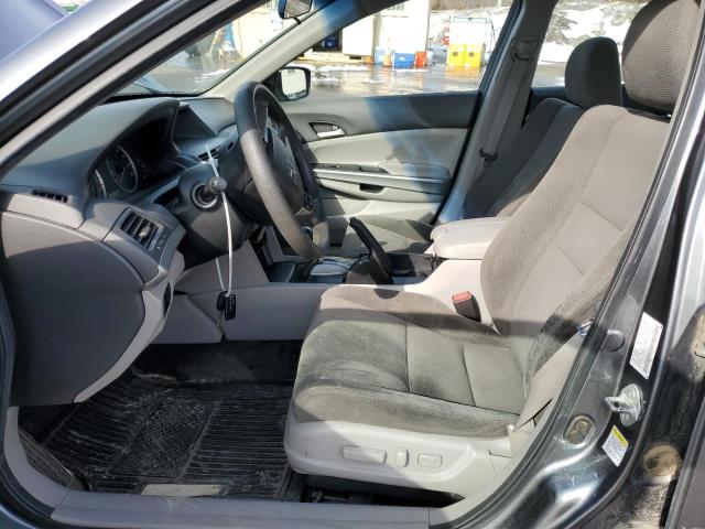 Photo 7 from auction – 2010 HONDA ACCORD EX with VIN 1HGCP2F74AA016045