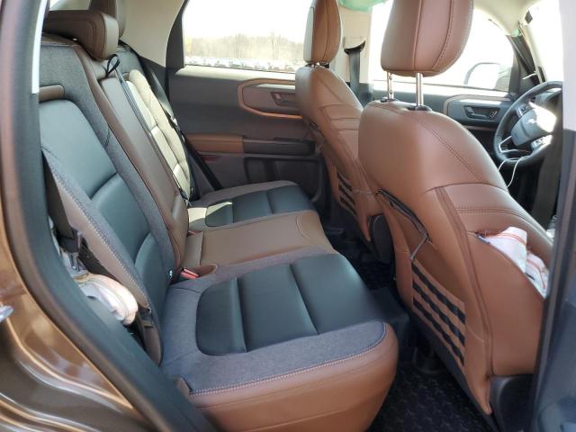 Photo 11 from auction – 2022 FORD BRONCO SPO with VIN 3FMCR9C68NRD92929