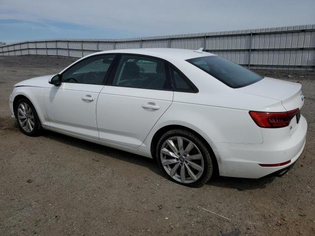 Photo 2 from auction – 2017 AUDI A4 PREMIUM with VIN WAUANAF44HN008216