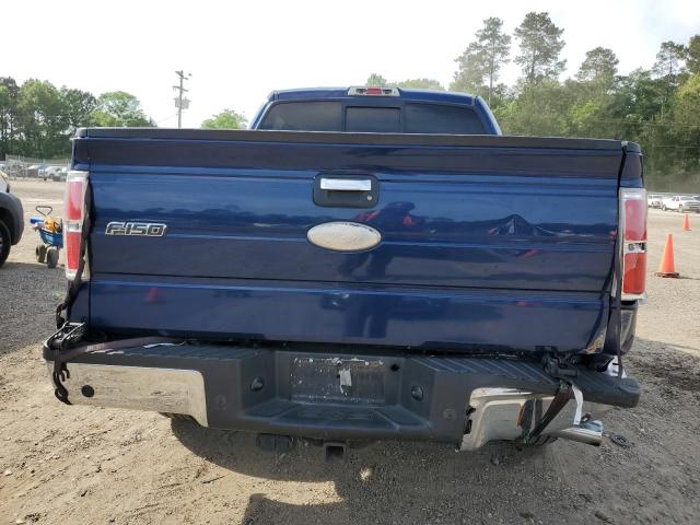 Photo 6 from auction – 2012 FORD F150 SUPER with VIN 1FTFW1CF8CFA92278