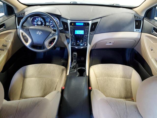 Photo 8 from auction – 2013 HYUNDAI SONATA GLS with VIN 5NPEB4AC4DH688142