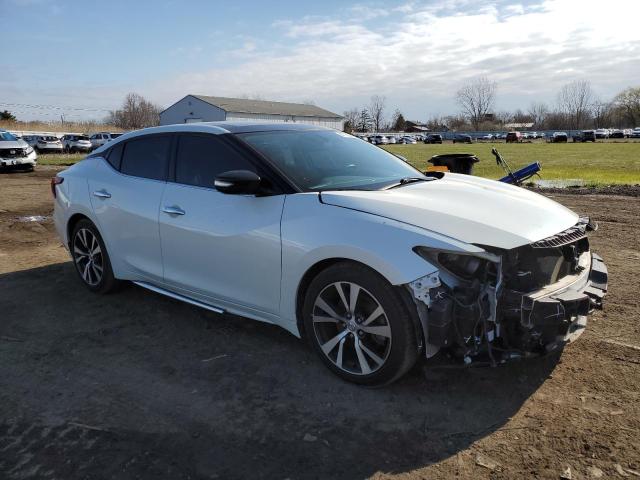 Photo 4 from auction – 2017 NISSAN MAXIMA 3.5 with VIN 1N4AA6AP7HC387176