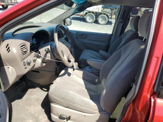 Photo 7 from auction – 2002 DODGE GRAND CARA with VIN 2B4GP54L62R593994