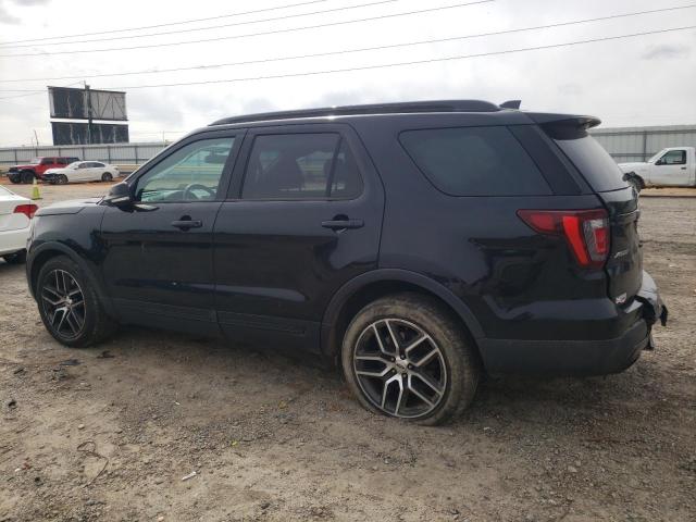 Photo 2 from auction – 2016 FORD EXPLORER S with VIN 1FM5K8GT9GGA06696