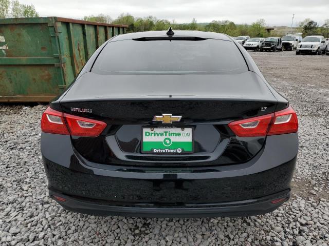 Photo 6 from auction – 2018 CHEVROLET MALIBU LT with VIN 1G1ZD5ST4JF150426