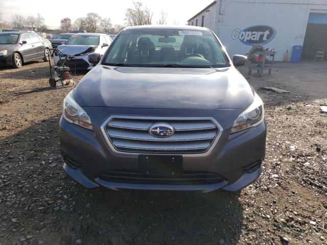Photo 5 from auction – 2015 SUBARU LEGACY 2.5 with VIN 4S3BNAC65F3056877