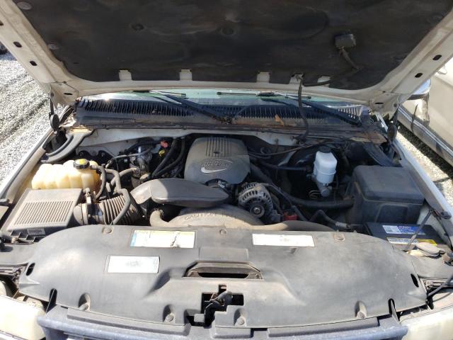 Photo 11 from auction – 2001 CHEVROLET SILVERADO with VIN 2GCEC19T111366636
