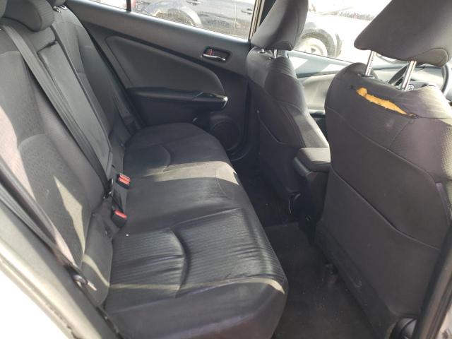 Photo 10 from auction – 2016 TOYOTA PRIUS with VIN JTDKBRFU7G3505057