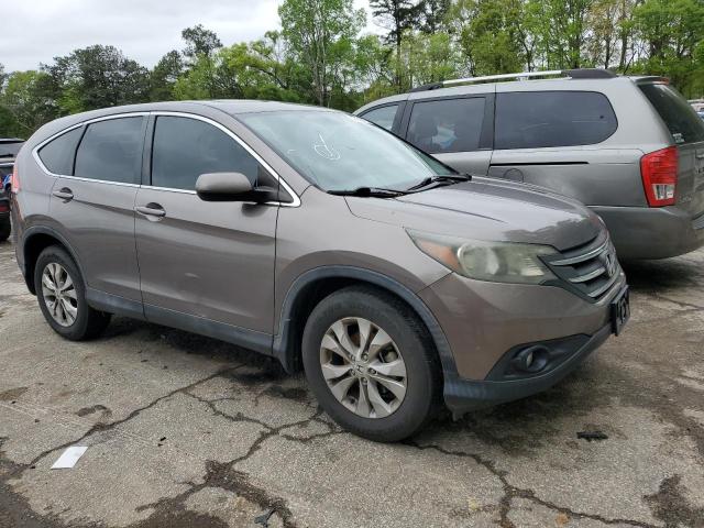 Photo 4 from auction – 2014 HONDA CR-V EX with VIN 3CZRM3H51EG700779