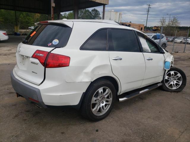 Photo 3 from auction – 2008 ACURA MDX TECHNO with VIN 2HNYD28348H505929