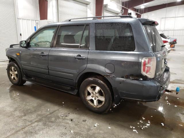 Photo 2 from auction – 2006 HONDA PILOT EX with VIN 5FNYF18616B015861