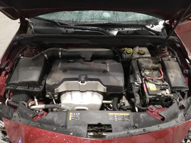 Photo 11 from auction – 2015 CHEVROLET MALIBU 1LT with VIN 1G11C5SL7FF349400