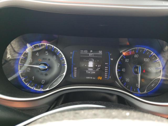 Photo 9 from auction – 2020 CHRYSLER PACIFICA T with VIN 2C4RC1BG6LR216802