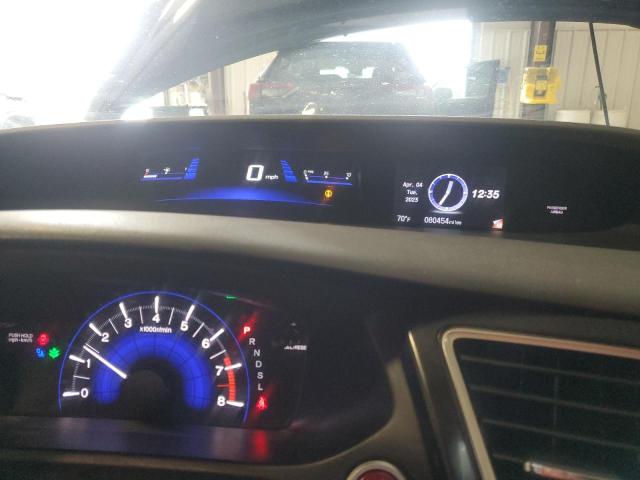 Photo 9 from auction – 2015 HONDA CIVIC EXL with VIN 19XFB2F97FE052246