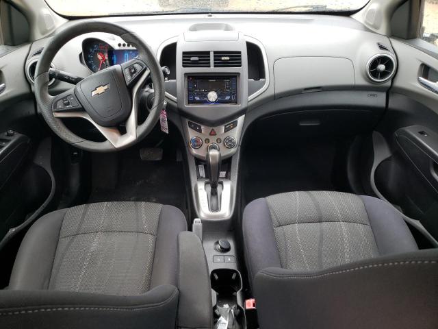 Photo 8 from auction – 2013 CHEVROLET SONIC LT with VIN 1G1JC5SH7D4134670