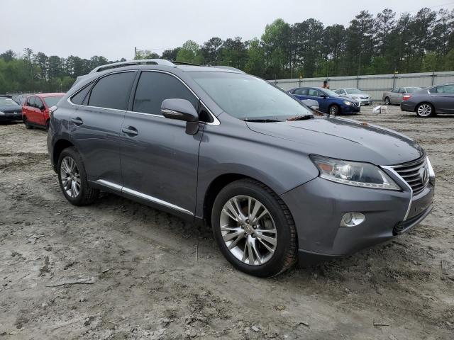Foto 4 de la subasta – 2014 LEXUS RX 350 con VIN 2T2ZK1BA3EC138492