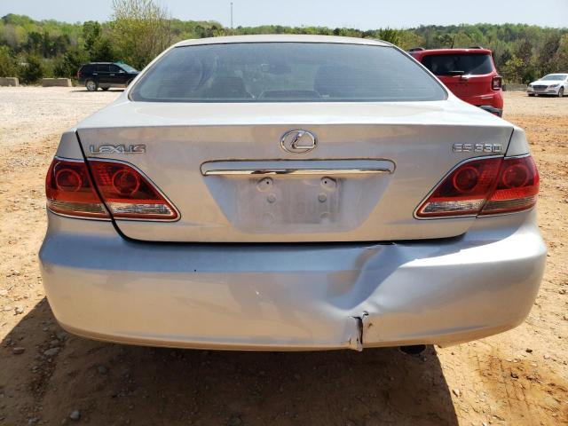 Photo 6 from auction – 2005 LEXUS ES 330 with VIN JTHBA30G955072120