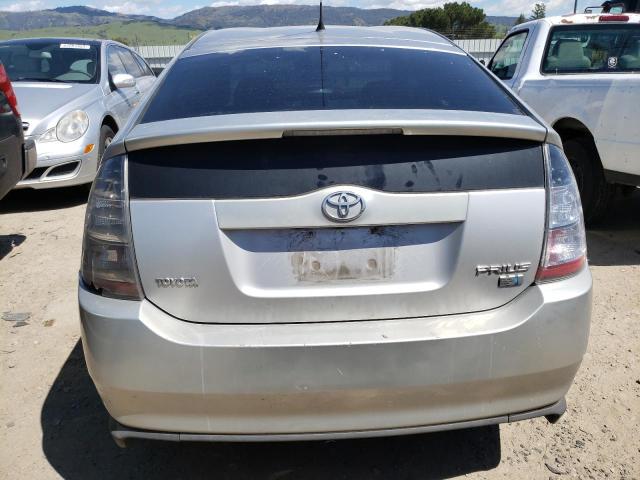 Photo 6 from auction – 2004 TOYOTA PRIUS with VIN JTDKB22U640093157
