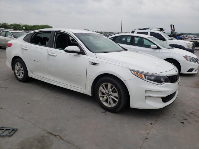 Photo 4 from auction – 2016 KIA OPTIMA LX with VIN 5XXGT4L37GG041611