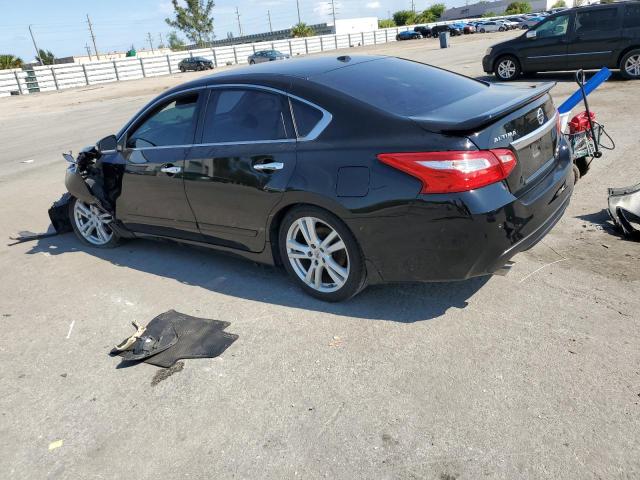 Photo 2 from auction – 2017 NISSAN ALTIMA 3.5 with VIN 1N4BL3AP2HC219362