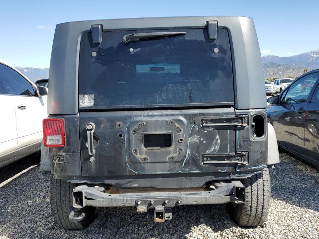 Photo 6 from auction – 2010 JEEP WRANGLER U with VIN 1J4BB3H10AL142148