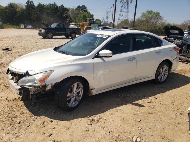 NISSAN ALTIMA 2.5 2014 with VIN 1N4AL3AP1EC414103 - Photo from auction