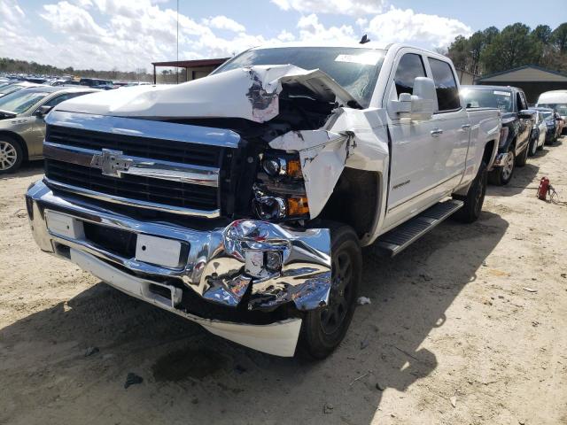 Photo 1 from auction – 2015 CHEVROLET SILVERADO with VIN 1GC1KWE82FF188820