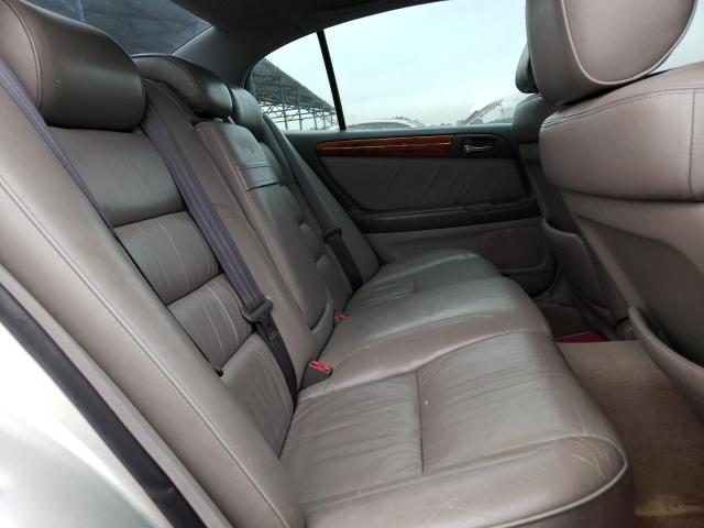 صورة رقم 10 من المزاد - 2000 LEXUS GS 300 مع VIN JT8BD68S8Y0086383