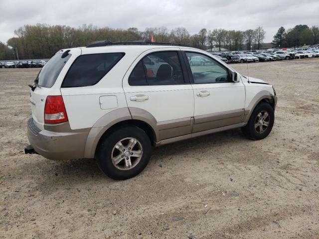 Photo 3 from auction – 2006 KIA SORENTO EX with VIN KNDJD733065587917
