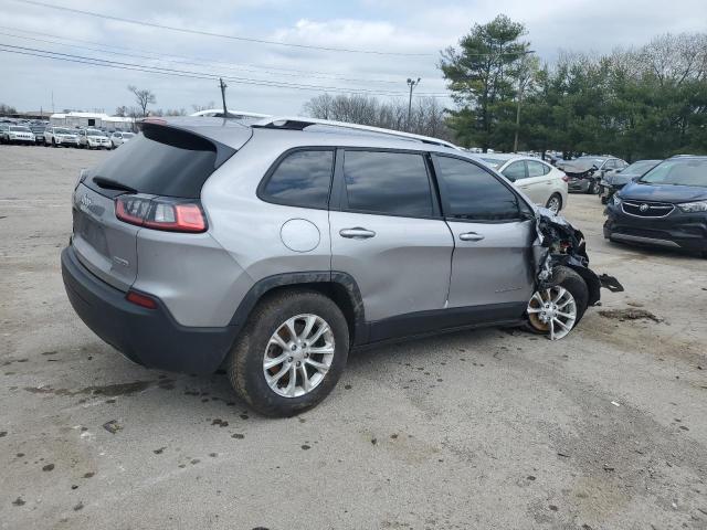 Photo 3 from auction – 2020 JEEP CHEROKEE L with VIN 1C4PJMCX2LD504655