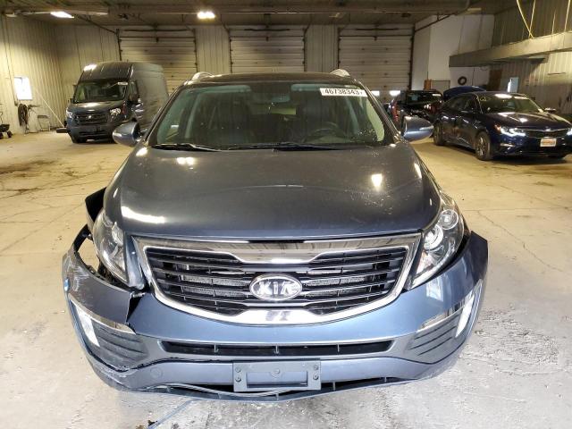 Photo 5 from auction – 2012 KIA SPORTAGE E with VIN KNDPCCA29C7240604