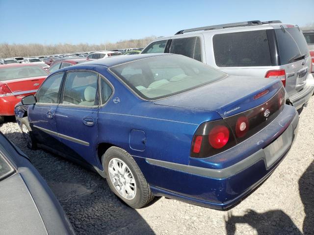 Photo 2 from auction – 2005 CHEVROLET IMPALA with VIN 2G1WF52E159173854