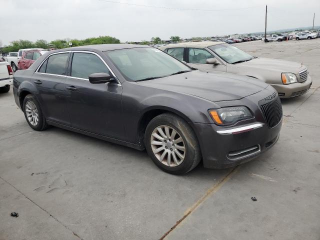 Photo 4 from auction – 2014 CHRYSLER 300 with VIN 2C3CCAAG0EH287241