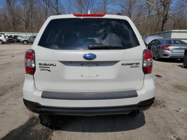 Photo 6 from auction – 2016 SUBARU FORESTER 2 with VIN JF2SJADC1GH500438