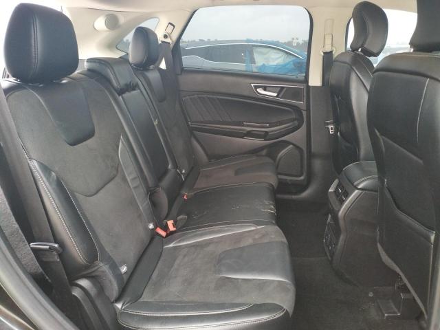 Photo 11 from auction – 2015 FORD EDGE SPORT with VIN 2FMTK3AP4FBB03297