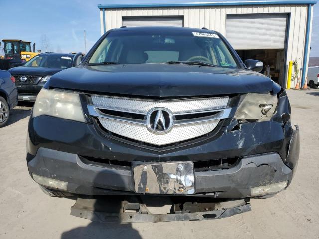 Photo 5 from auction – 2008 ACURA MDX with VIN 2HNYD28288H534454