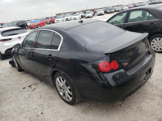 Photo 2 from auction – 2009 INFINITI G37 BASE with VIN JNKCV61EX9M010860